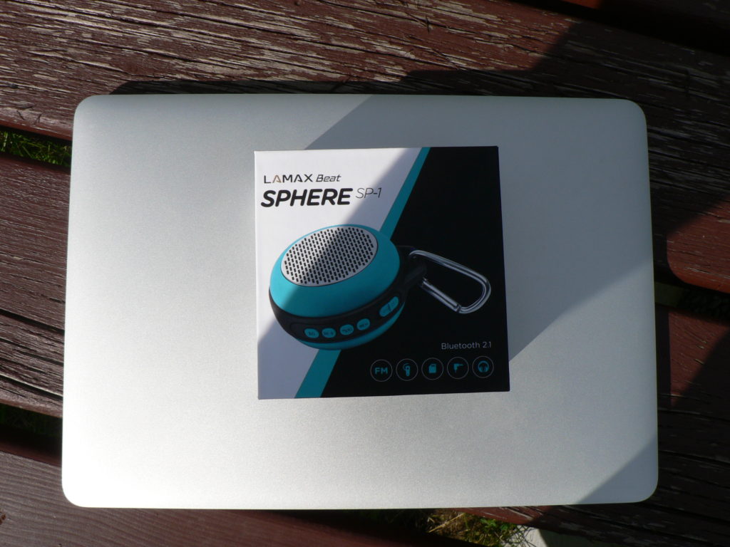 Sphere SP-1 by LAMAX Beat