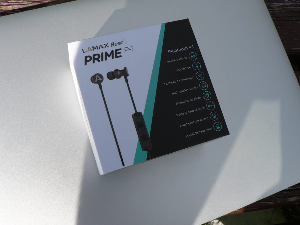 Prime P-1 by LAMAX Beat