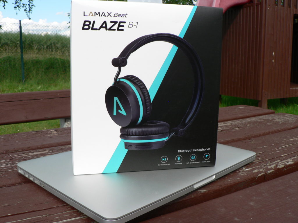Blaze B-1 by LAMAX Beat