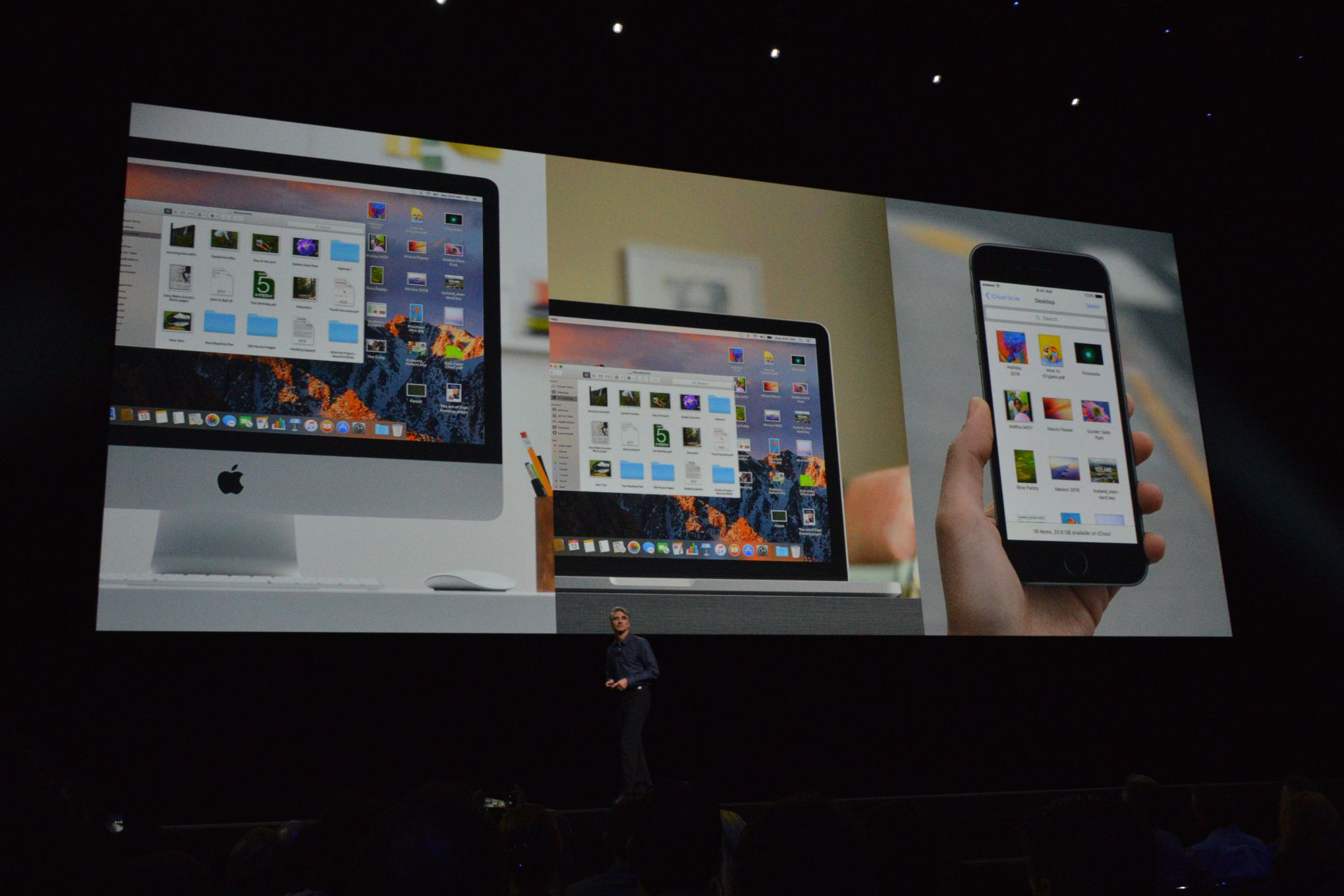 Apple představil macOS Sierra