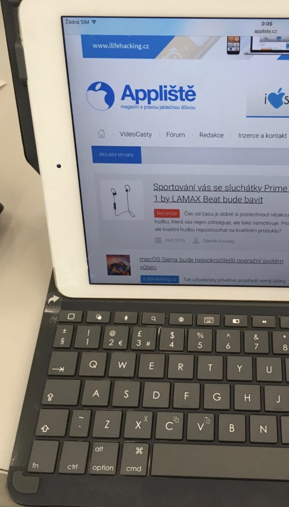 Logitech Type+