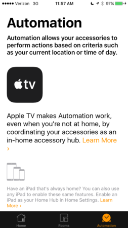 Inteligentní domácnost