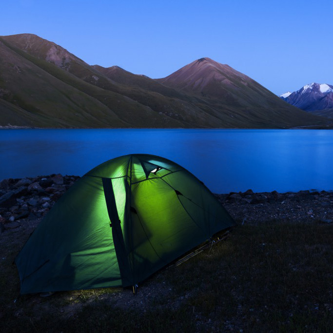 Kyrgyzstán