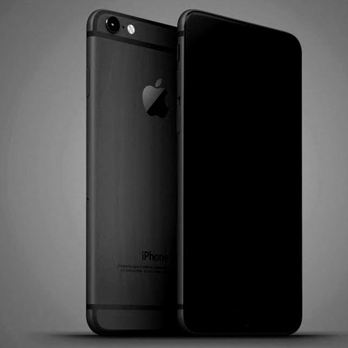 iPhone 7 Space Black