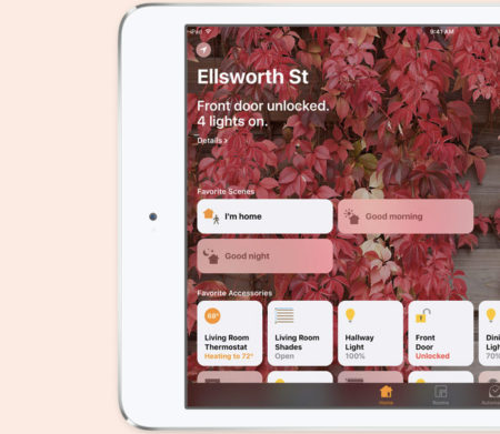 Inteligentní domácnost