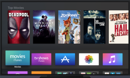 tvOS