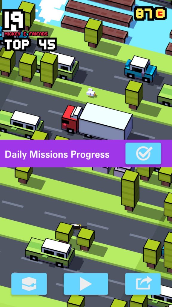Crossy 12