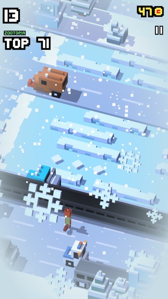 Crossy 3