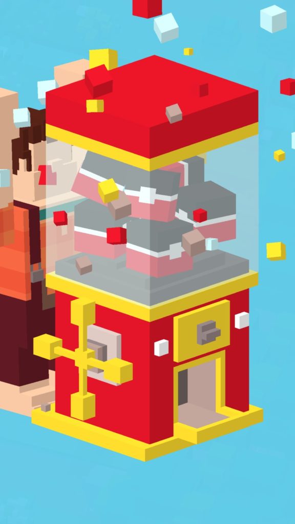 Crossy 5