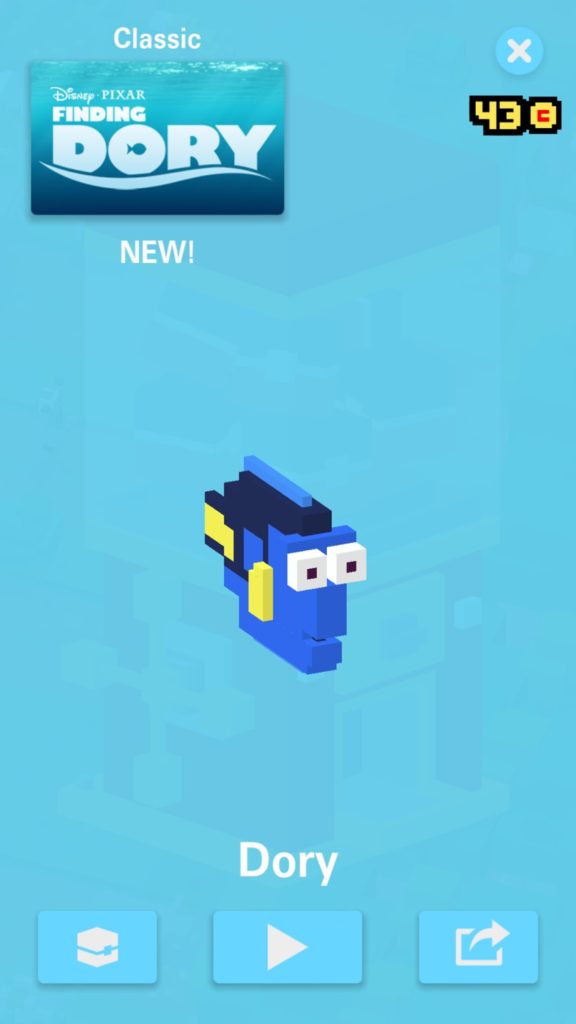 Crossy 6