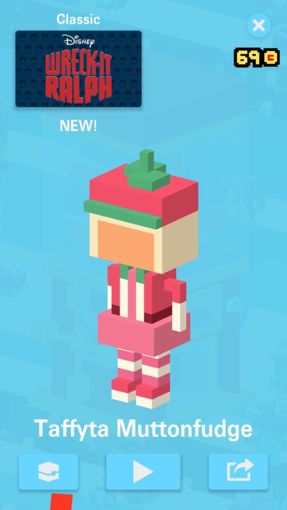 Crossy 9