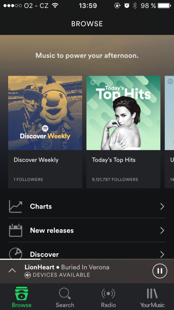 Spotify