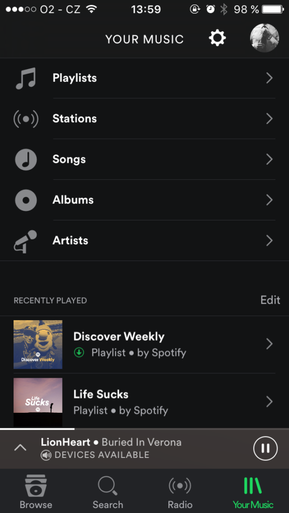 Spotify