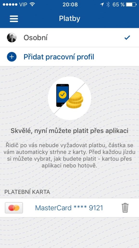 Liftago