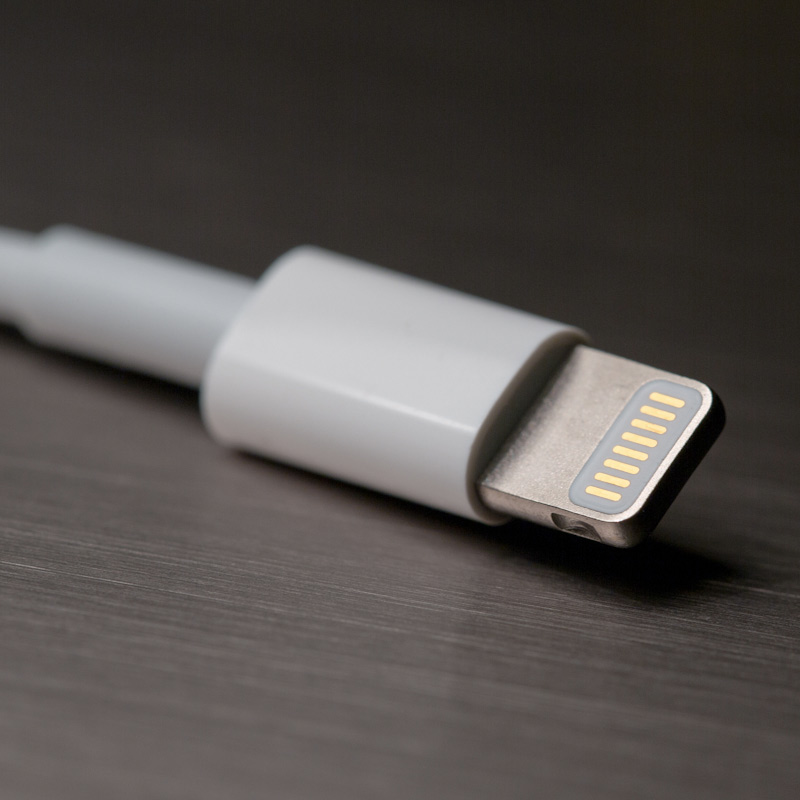 Lightning pro iPhone 7