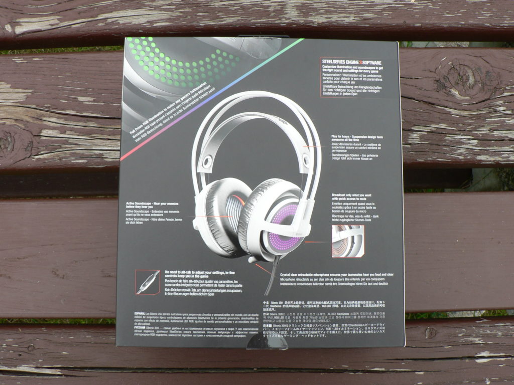 Sibera 350