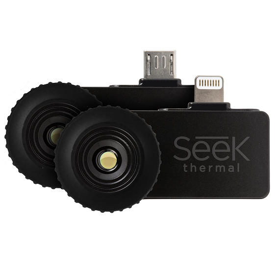 Termovize Seek thermal