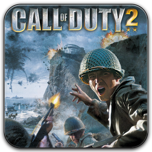 Call of Duty 2 Mac