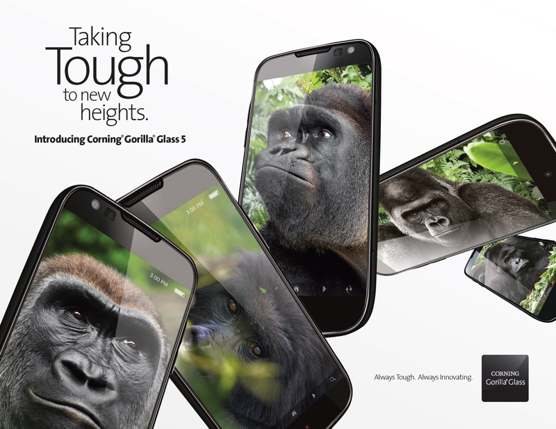 Gorilla Glass 5