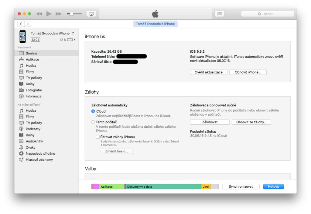 iOS 10 downgrade