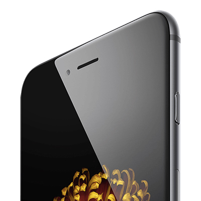 Retina, skleněný iPhone