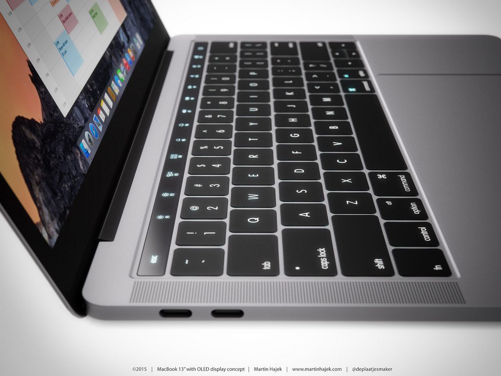 LTE v MacBooku
