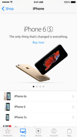 Apple Store