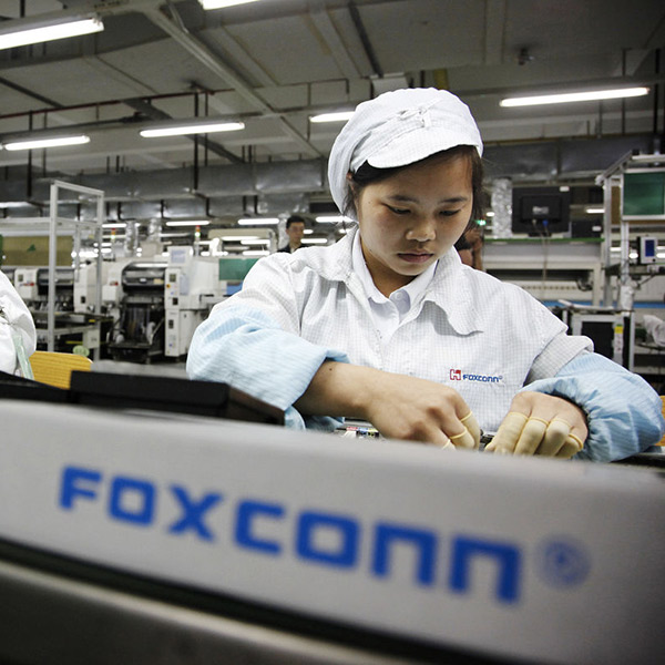 iPhone Foxconn
