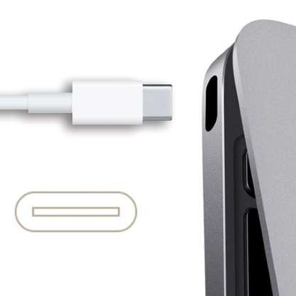 nové MacBooky Pro s USB-C