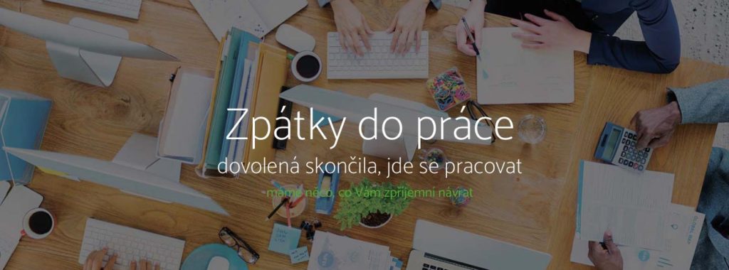 Zpátky do práce, Logicworks