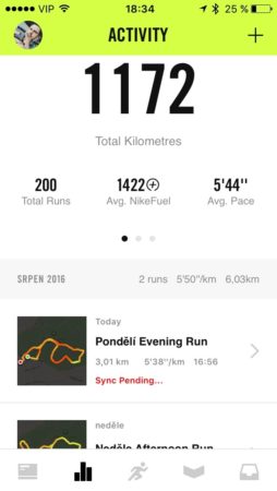 Nike+ Run Club