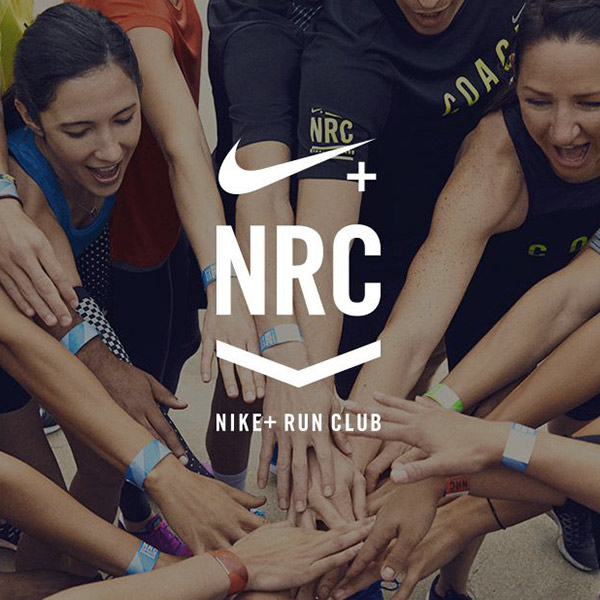 Nike+ Run Club