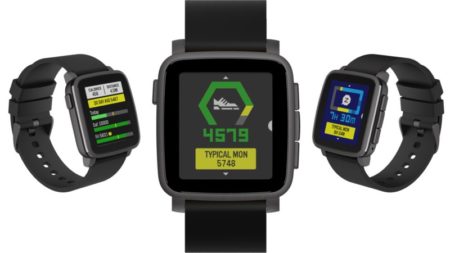 Pebble