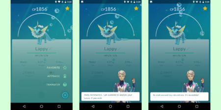 Pokémon GO 1.5