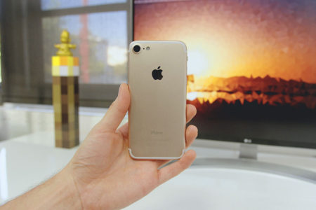 videa iPhonu 7
