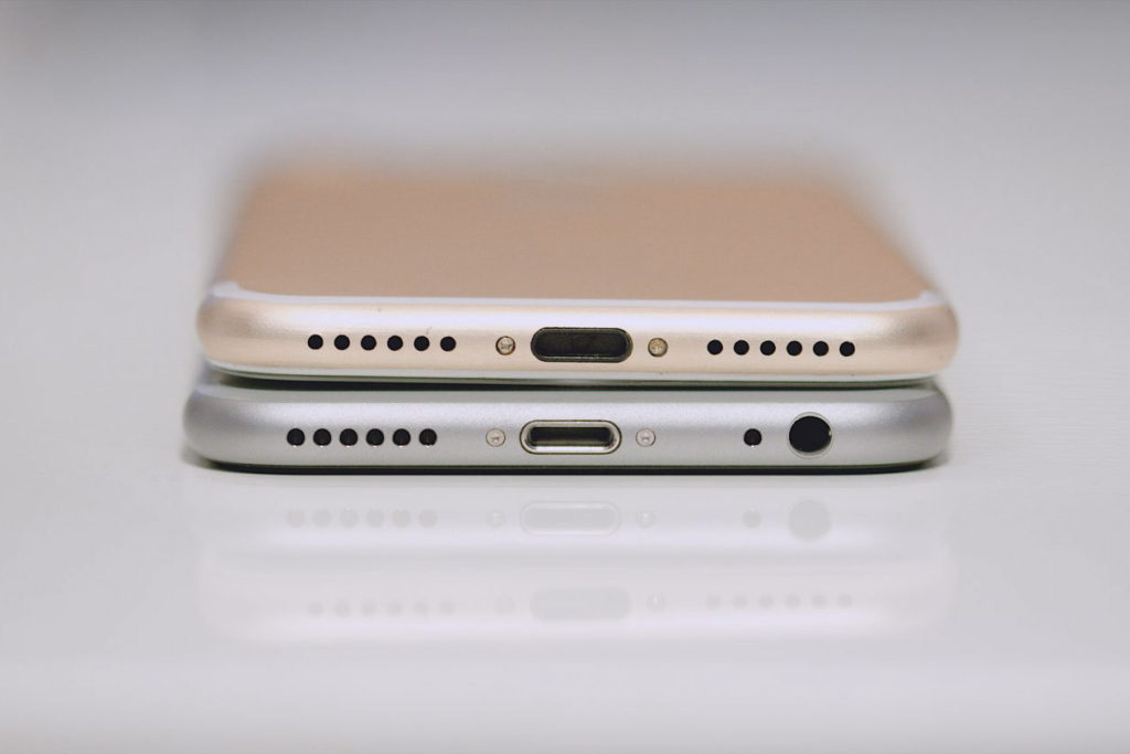 videa iPhonu 7