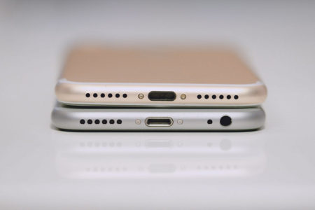 videa iPhonu 7
