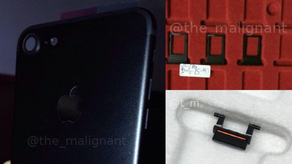 iPhone 7 Space Black