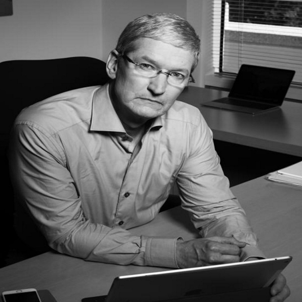 Tim Cook