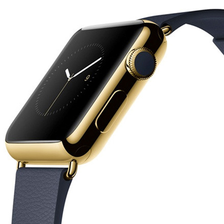 Apple Watch Gold