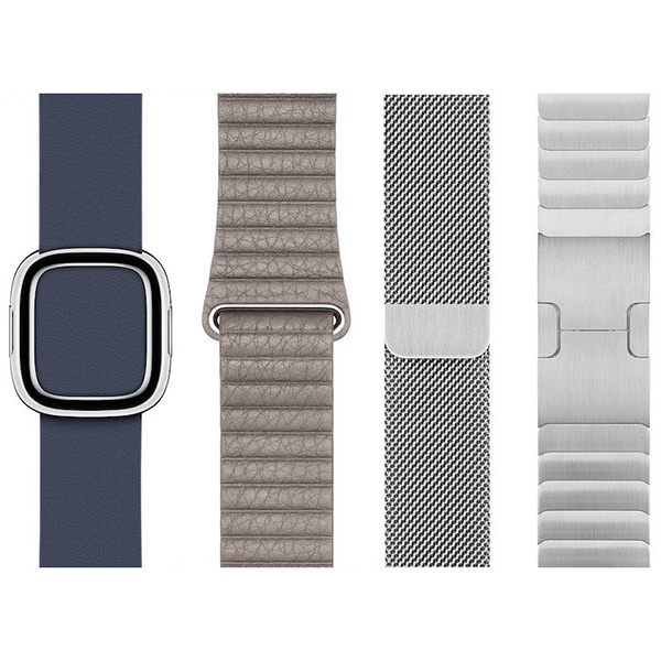 Apple Watch řemínky