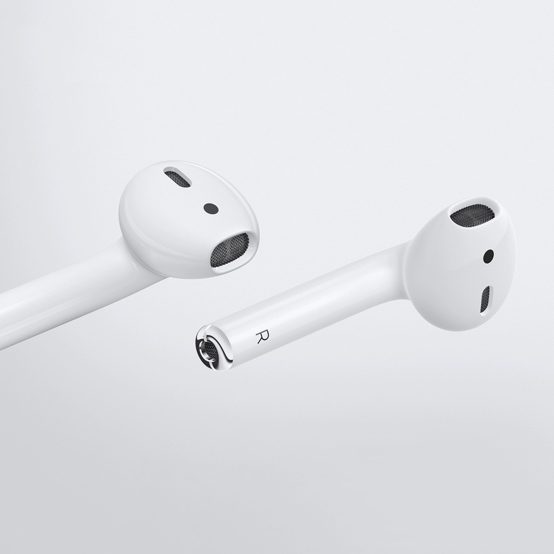 Apple AirPods, Jaká používat sluchátka s iPhone, AirPods recenze, AirPods tipy