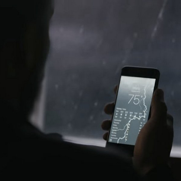 iPhone 7 reklamy