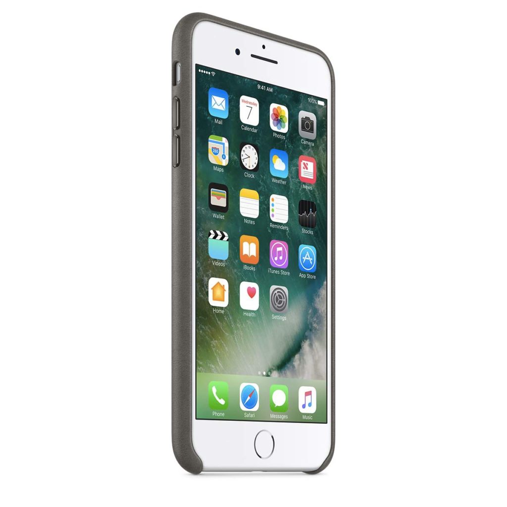 kožené pouzdro pro iPhone 7