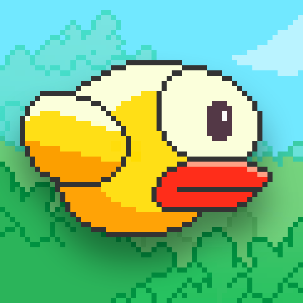 App Store Flappy Bird
