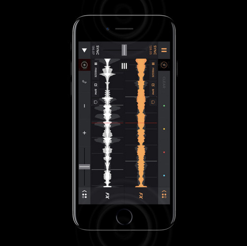 iPhone 7 stereo