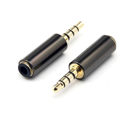 sluchátkový konektor