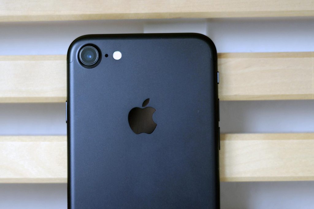 iPhone 7 recenze