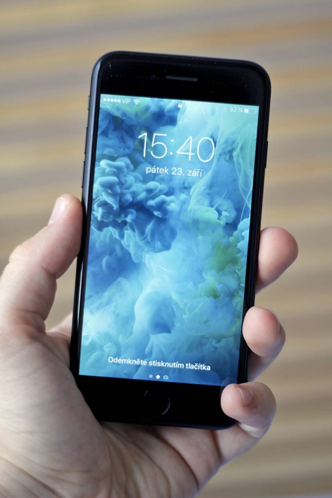 iPhone 7 recenze