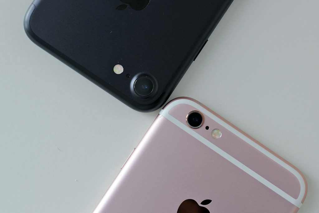 iPhone 7 recenze